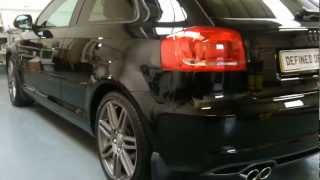 Audi A3 S Line  Max Protect Unc V1 amp V2 [upl. by Oswal]