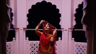 Chand Chadyo Gignar Mamta Singh…By Sheetal Rathore  Dance My Way [upl. by Teryn978]