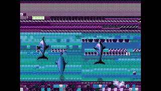 🐬 AnalogDolphinsgif 🐬 Seapunk  Breakcore  Trap Beats Music Mix [upl. by Atiral]