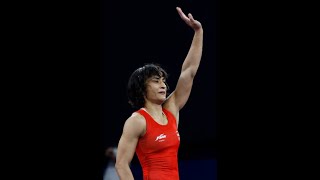 vinesh phogat ne games se kiya alvida viralvideo bollywood bollywoodfacts wedding [upl. by Riaj]