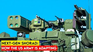 US Army Unveils Strengthened SHORAD with Upgraded Avenger Unit [upl. by Bushore11]