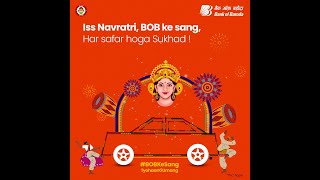 Bank of Baroda  BOB Ke Sang Tyohaar Ki Umang  Baroda Car Loan [upl. by Andersen]