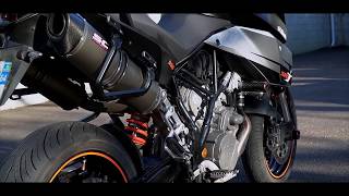 KTM 990 SMT 2009  SCPROJECT [upl. by Eirahcaz44]