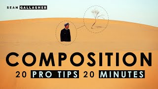 Learn 20 Photo Composition Techniques in JUST 20 Minutes [upl. by Seow279]