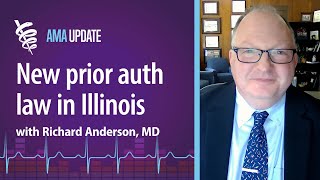 How a health care bill becomes a law ISMS presidentelect on the Illinois Healthcare Protection Act [upl. by Stenger]