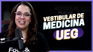 Como é o Vestibular de Medicina UEG [upl. by Lovato94]