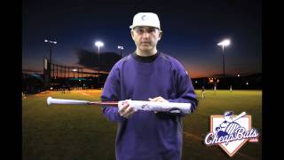 2013 DeMarini Stadium Slowpitch Softball Bat [upl. by Stargell]