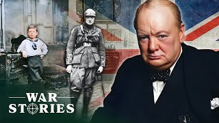 The Complete Rise Of Winston Churchill In 2 Hours [upl. by Tengdin]