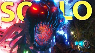 O EASTER EGG MAIS HYPADO da HISTÓRIA do ZOMBIES SOLO 5 ANOS DEPOIS [upl. by Kumar]