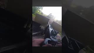 Ukraine GoPro  50cal DESTROYS Russian Ambush [upl. by Treble]