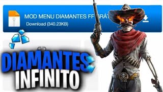 ðŸ’ŽSAIU NOVO APK MOD DE DIAMANTES INFINITOS NO FREE FIRE [upl. by Ramaj157]