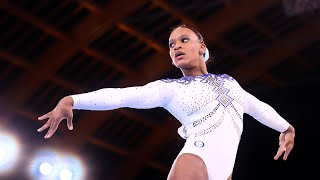 Ranking My Favorite Rebeca Andrades Floor Routines 20162023 [upl. by Zandra]