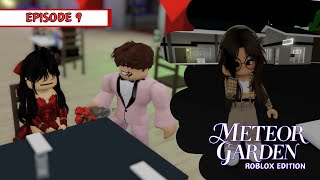 Brookhaven RP  METEOR GARDEN ROBLOX EDITION TAGALOG EPISODE 9 [upl. by Starling959]