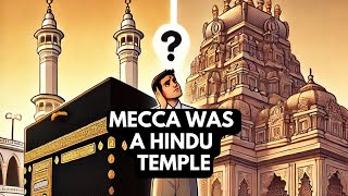 Mecca was a Hindu Temple DEBUNKED  Aslan Pahari [upl. by Eibmab]