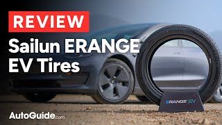 2023 Sailun ERANGE Tire Review [upl. by Pamela]