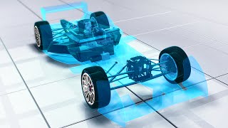 How Do Electric Formula E Cars Work  Season 2 Tech Explained [upl. by Alley]