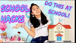 SCHOOL Life HACKS B2cutecupcakes [upl. by Mable]