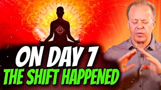 I Tried Dr Joe Dispenzas Meditation for 7 DAYS and the results will shock you [upl. by Sherr]