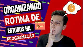 Dicas para OTIMIZAR e ORGANIZAR sua rotina na programação estudos e projetos  Cortes Twitch 👾 [upl. by Arun708]