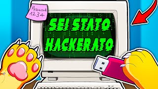 HO HACKERATO LA MIA PADRONA IN VR E HO SCOPERTO IL SUO OSCURO SEGRETO HO BUGGATO TUTTO MIAO [upl. by Aliled]