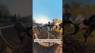 Cyclocross dismounts cyclocross shorts cycling [upl. by Nnylatsyrc359]