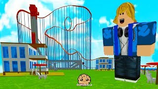 Summer Break  Random Roblox Games Lets Play Video with Cookie Swirl C [upl. by Atse]