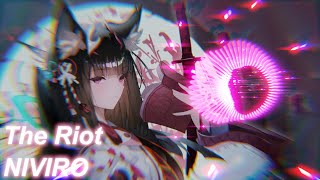 Nightcore  Midtempo Bass  The Riot  NIVIRO [upl. by Ethelin]