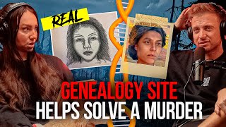 How A Murdered Women Was Identified Using Forensic Genealogy [upl. by Lorenzo]