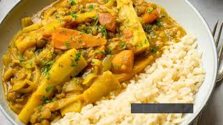 How to make Parsnip Curry [upl. by Dannon]