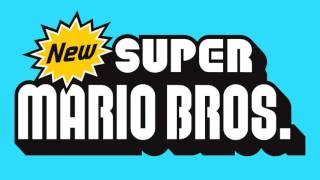 Overworld Theme Unused Version  New Super Mario Bros [upl. by Gareth]