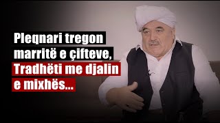 Tradhëti me djalin e mixhës quotPleqnari tregon se si burri e zuri gruan me dashnorquot [upl. by Ellednahs]