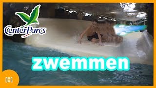 DEZE WILDWATERBAAN GAAT ECHT HARDWEEKENDJE CENTERPARCS vlog 26 [upl. by Suoicserp]