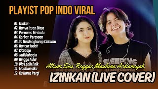 Maulana Ardiansyah FtOchi Alvira  Izinkan Live Ska Reggae  Sampai bila diriku ini harus menanti [upl. by Hepsibah]