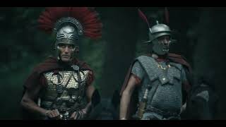 Barbarians Season 2 Opening Battle Netflixs Barbarians Season 2 Episode 1 [upl. by Marjana]