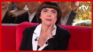 Mireille Mathieu fond en larmes  Vivement Dimanche 04 décembre 2022 [upl. by Eedebez66]