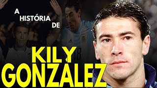 A HISTÓRIA DE KILY GONZÁLEZ  ÍDOLO DA ARGENTINA ELE SUPEROU A DEPRESSÃO DEPOIS DE APOSENTADO [upl. by Arch881]