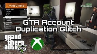 GTA ONLINE SOLO DUPLICATE YOUR MODDED ACCOUNTS GTA ACCOUNT NETCUT SAVE CARS SERIES XS [upl. by Eelibuj530]