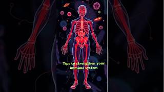 Tips to strengthen your immunity system immunity facts disease mbbs health viralshorts [upl. by Perceval442]