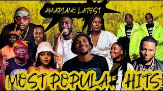 AMAPIANO MIX 2022 LATEST SONGS  Abalele Dali Nguwe Bakwa lah Paris Umlando Di patje [upl. by Schulein946]