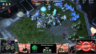 ASUS ROG Winter 2012  RO16  Welmu vs Lucky  G2 [upl. by Robinetta263]