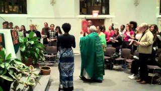 Black Catholic Mass 1114 [upl. by Asiram]