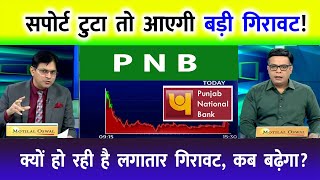 punjab national bank share latest news⚫️  pnb stock target 2025  pnb bank share target  pnb [upl. by Ardnic]