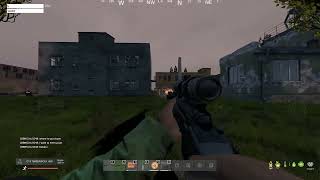 DAYZ Ground Zero EU2 wake hipefire tapperkills [upl. by Ailis766]