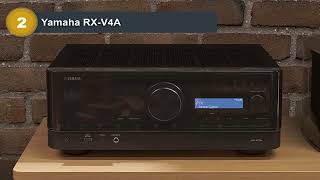 Best AV Receiver Under 500 [upl. by Shum]