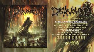 DISAVOWED  STAGNATED EXISTENCE  FULL ALBUM  REMASTERED  BRUTAL MIND 2020 [upl. by Zilef]