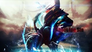 AhOoL Lee Sin Montage 2 Diamond 1 [upl. by Joceline]