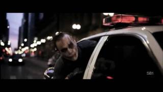 The Joker V The Crow Trailer 1 Heath Ledger V Brandon Lee [upl. by Ivett]