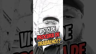 Vem procurar trabalho no CANADÁ 🍁vistodocanada imigração angolanosnocanada [upl. by Joktan638]