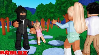 👶 I GOT KIDNAPPED ON ROBLOX  Adoption Story [upl. by Aneerahs569]