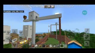 Minecraft City 21 [upl. by Aicileb]